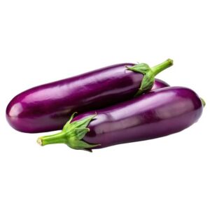 Brinjal (Ringan-Long) - 500 GMS