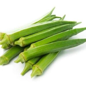 Lady's Finger (Okra/Bhindi) - 500 gms