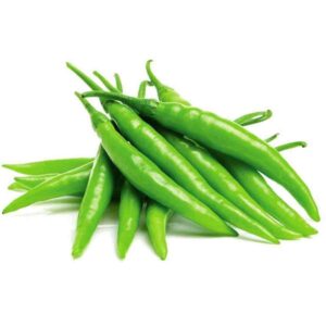 Green Chili - 100 gms